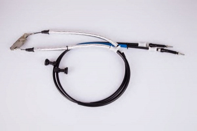 HELLA PAGID 8as355667841 -  Трос, стояночная тормозная система